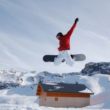 Snowboard – kursy dla początkujących