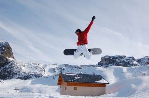 Snowboard – kursy dla początkujących