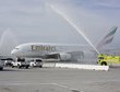 Emirates uruchamiają najdłuższe połączenie A380