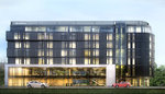 Piąty wspólny projekt Grupy Dobry Hotel i Best Western powstanie w Krakowie