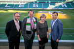 Ericsson i Legia zmienią Łazienkowską 3 w najnowocześniejszy stadion w Polsce