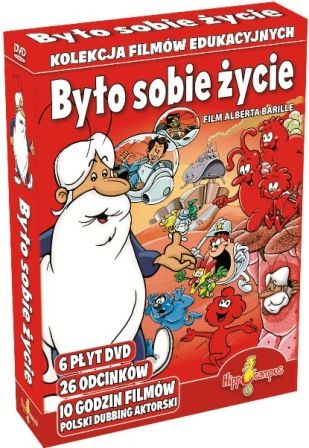 Bylo sobie _ycie, DVD, empik.com