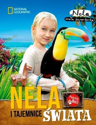 Nela i tajemnice swiata, empik.com