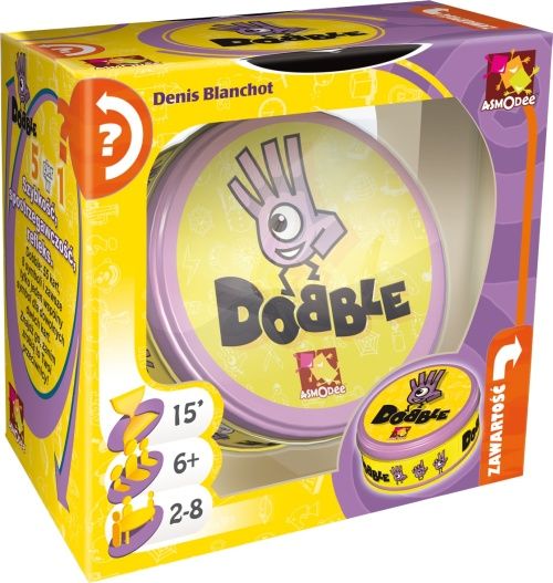 Rebel Dobble, gra towarzyska, empik.com