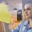 Ściereczka okienna Actifibre Window marki Vileda_fot. Vileda_ (3) Porządki po remoncie – sprawnie i szybko